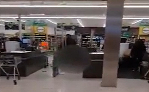 紐西蘭爆恐怖攻擊! ISIS支持者持刀在超市亂砍6傷  遭警方60秒內射殺