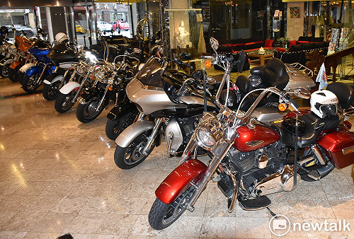 黃紅牌重機9/1可上蘇花改！公路總局：全線設置自動偵測設備