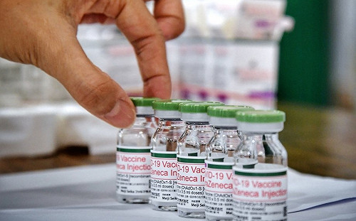 歐盟與AZ藥廠和解 明年3月前交付2億劑疫苗