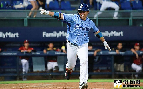 林益全200轟出爐！砲轟陳冠宇