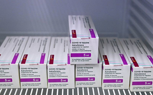 AZ加開預約截止！83%完成預約