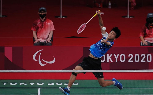 【圖輯】東京帕運閉幕 不被命運擊倒的生命鬥士 展現台灣精神！