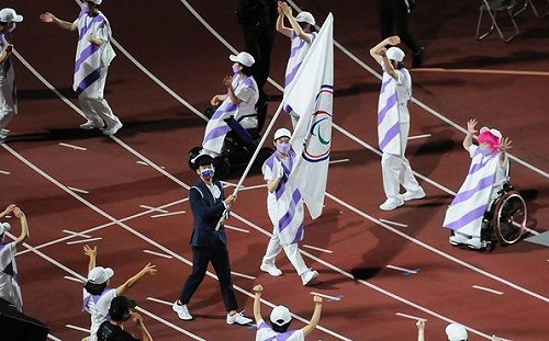 東京帕運落幕 蔡英文「感謝每位選手全力奮戰」