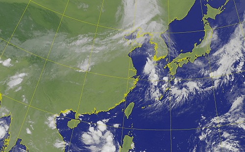 高壓偏弱注意強對流！吳德榮：2熱帶擾動持續發展對台有威脅