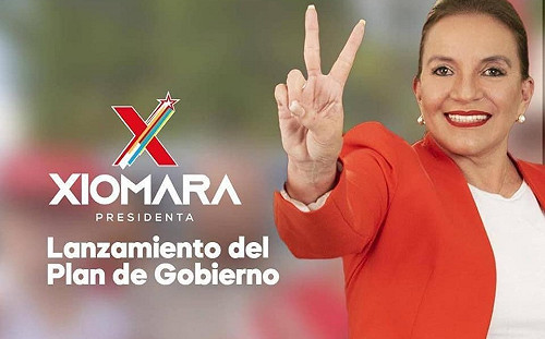 誰出席宏都拉斯新總統就職？府：有定案會說明