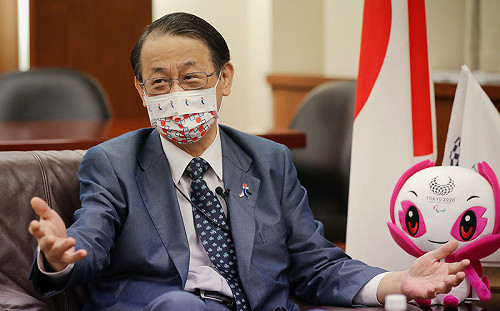 日援疫苗感動全台 泉裕泰：芳鄰互助理所當然