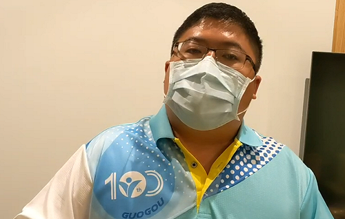 又找到被盜帳號攻擊陳柏惟冤大頭 蔡易餘：要報案讓事情水落石出