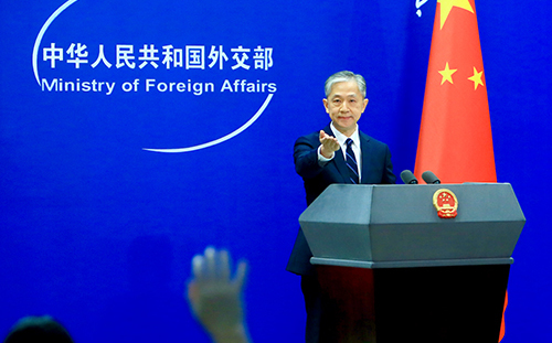 爆收塔利班新政府邀請函 中國不敢證實：無可奉告