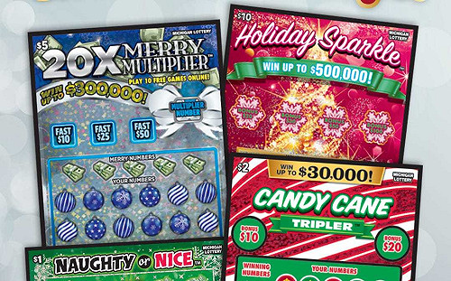 老天爺偏心? 美馬里蘭州一婦人「3年內中3次」刮刮樂最高獎金