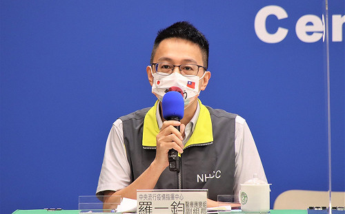 武漢肺炎》幼兒園群聚累計15例！5歲童傳給1歲妹  羅一鈞：確診幼兒均輕症