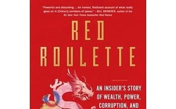 揭露中共權貴政商勾結秘辛 新書作家收死亡威脅