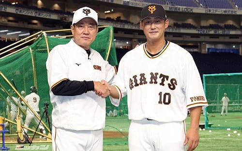 中田翔打擊低迷　日媒憂陽岱鋼第二