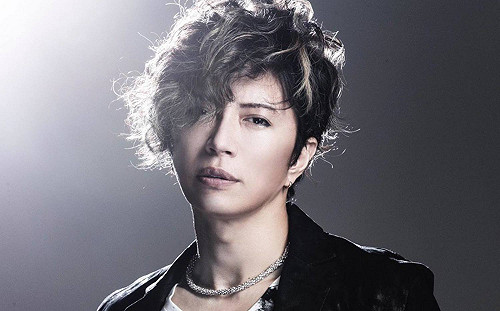 日本男星GACKT驚傳一度命危！嚴重失聲 工作「無限期暫停」