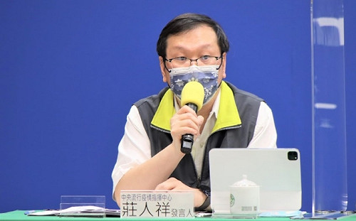 武漢肺炎》幼兒園群聚+2.北市+1 莊人祥:北市20多歲女性餐飲人員確診 感染源不明