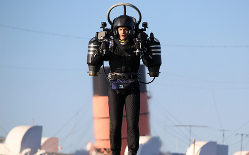 「東南亞某國軍方」採購「鋼鐵人」裝備？ 戰場應用有待考驗