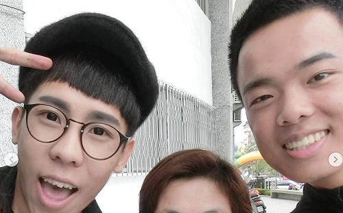 家人犧牲幫還清學貸 網紅林進:哥哥用自己的黑暗換我的陽光