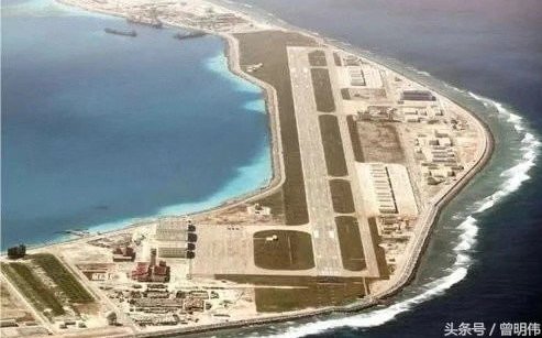 不甩中國新法 美艦就是進入南海12哩「領海」 中媒只剩一張嘴 痛罵「霸凌」