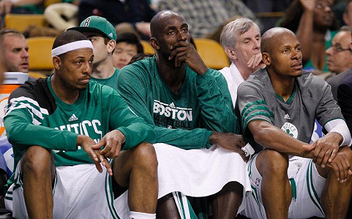 一笑泯恩仇　皮爾斯：已和雷槍和好