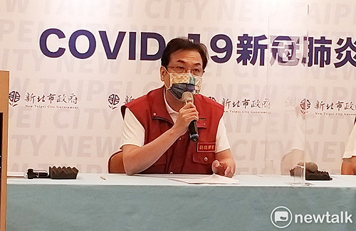 疫情升溫雙北管制不同調？ 劉和然：我親自和黃珊珊保持聯絡