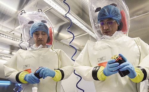 美曾贊助研究武漢蝙蝠「功能獲得」?  涉醜聞兩單位互踢皮球