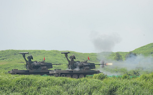 28年來首次! 日本自衛隊10萬人大軍演 日媒 : 為釣魚台局勢變化做準備