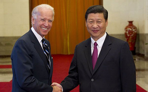 《路透社》爆料：拜習線上會最快下周舉行