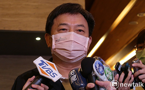 國民黨主席選舉 林錫耀：已經走入令人搖頭的風格 