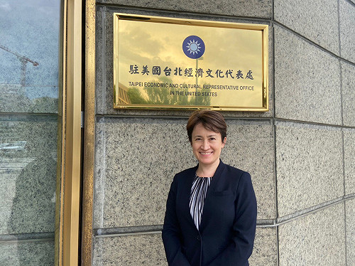 幕後》駐美「台灣代表處」能成真? 藍營專家 : 在美方洩給媒體那一刻 就已「見光死」