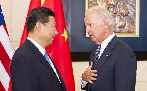 蕭徐行觀點》一邊握手 一邊打臉 中美關係原地打轉