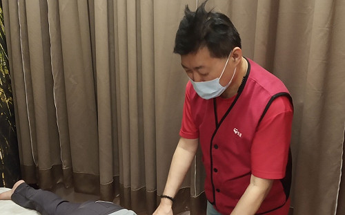 歡慶中秋 新北視障按摩不限金額免費加送10分鐘