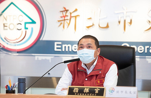 明天停班課可能性非常高 侯友宜:會與台北基隆討論後提早宣布
