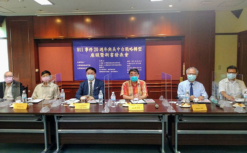 傳美方考慮將駐美處正名台灣 王崑義：拜登丟一顆炸彈給北京