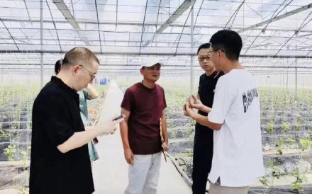 馬雲又現身了！消失4個月被捕獲 休閒裝扮視察浙江蔬菜棚