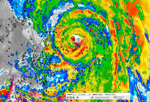 北部風雨逐漸加強!彭啟明:風雨會越來越大 下午沒事別出門!