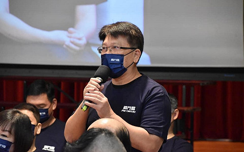 清華大學涉中共滲透 新竹藍委：沒必要無限上綱