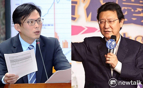政治勢力已退出媒體?黃國昌:請趙少康辭去媒體職位