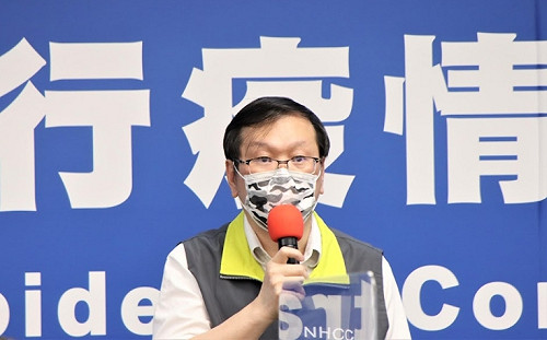 武漢肺炎》台中首例打高端後死亡!莊人祥:目前僅有時序關係