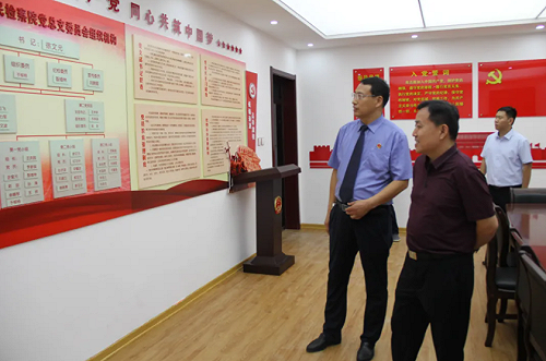 好大的官! 回覆民眾簡訊竟要他「滾」 河北政法委遭調查