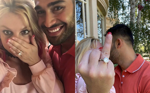 布蘭妮終獲自由 法官正式終止父親監護權