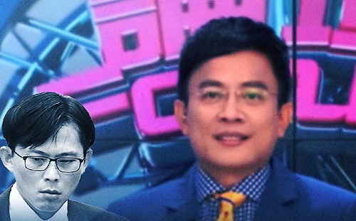 彭文正昔照三餐罵他 今續罵蔡英文  馬英九讚彭始終如一的堅持和勇氣
