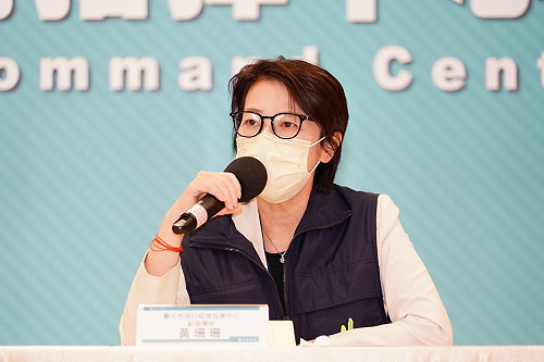 北市騎樓烤肉但要進屋內飲食挨轟「假掰」 黃珊珊：戶外都要戴口罩