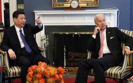 「拜習會」16日登場  港媒曝:將觸及台灣、北京冬奧議題