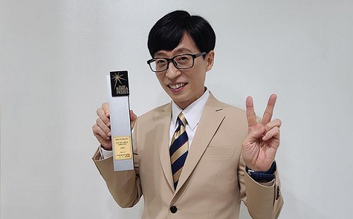 劉在錫美談再＋１！中秋送高級韓牛組合給所有員工