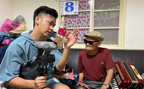 「香蕉」以實際行動幫忙!李炳輝笑:現在跟金蕉王鬥陣喔