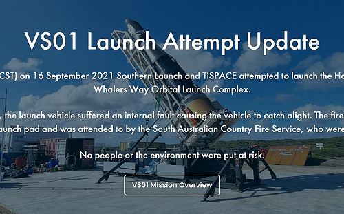 一波三折！「飛鼠一號」傳火警意外 無人受傷.毀損程度不明