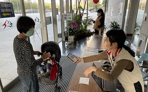 失業勞工看過來 中市府再釋出600個安心即時上工職缺