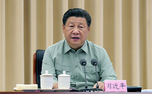 ｢習總書記的頭痛時間｣ 謝金河：習近平跟世界叫板加速中國經濟危機