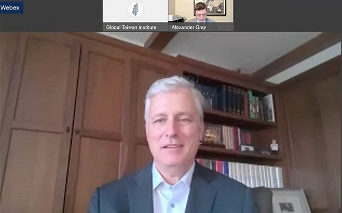 美前國安顧問：聯大2758決議不涉台 應給參與空間