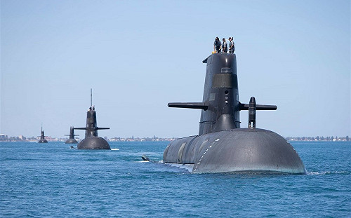 澳洲毀約轉與美英合造潛艦 法國憤而召回大使