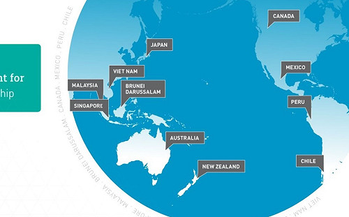 中國想入CPTPP  會員國：難！